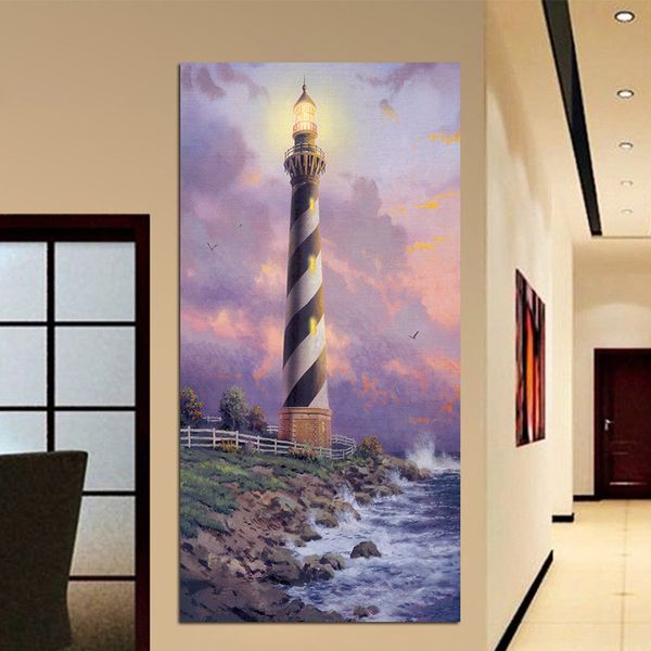 1 шт. Маяк морской волны пейзаж современные стены искусства фотографии Home Decor плакаты гостиная HD печатных холст Живопись
1 шт. Маяк морской волны пейзаж современные стены искусства фотографии Home Decor плакаты гостиная HD печатных холст Живопись