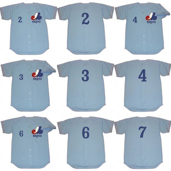 men montreal expos 4 gene mauch 7 bobby wine 2 tim mccarver 6 ron fairly 3 bob bailey baseball jersey, Blue;black
men montreal expos 4 gene mauch 7 bobby wine 2 tim mccarver 6 ron fairly 3 bob bailey baseball jersey, Blue;black