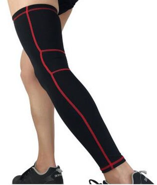 basketball kneepad breathable compression long leggings tights outdoor football badminton running riding gear, Black;gray
basketball kneepad breathable compression long leggings tights outdoor football badminton running riding gear, Black;gray