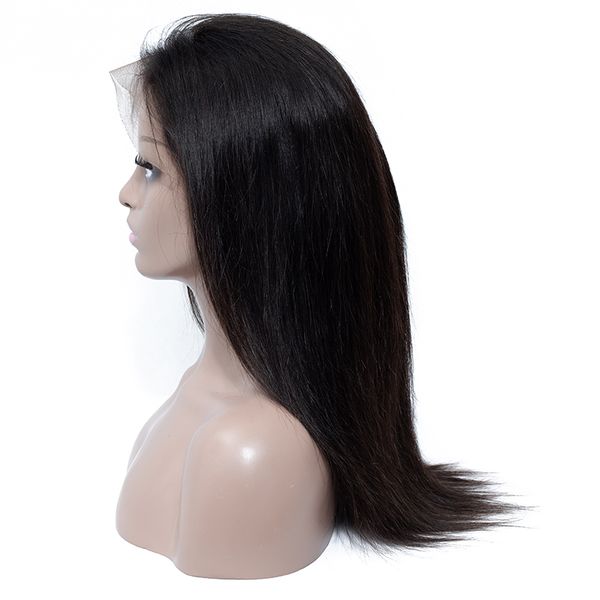 factory straight brazilian remy human hair lace front wigs 8-24 inch plucked straight human virgin hair wigs for black women wholesale price, Black;brown
factory straight brazilian remy human hair lace front wigs 8-24 inch plucked straight human virgin hair wigs for black women wholesale price, Black;brown