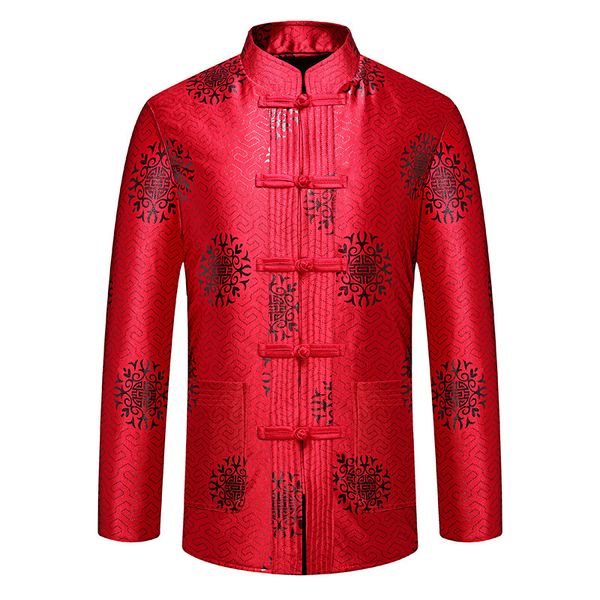 chinese traditional handmade button tang coat oriental red men classic red jacket vintage winter thick warm male outwear l-4xl, Black
chinese traditional handmade button tang coat oriental red men classic red jacket vintage winter thick warm male outwear l-4xl, Black