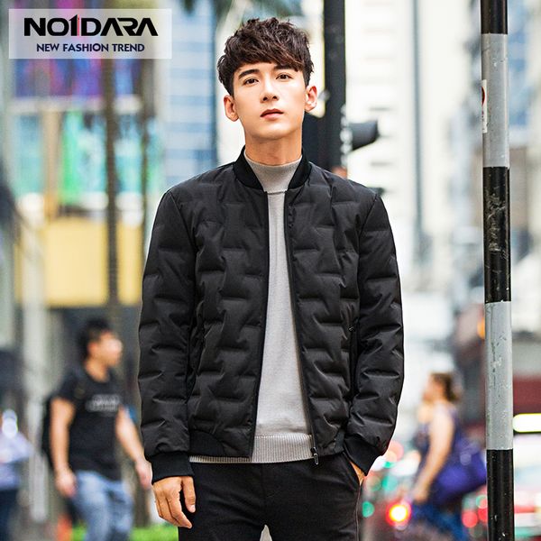 no.1 dara 2018 white duck down men's winter jacket ultralight down jacket casual outerwear snow warm fur collar brand coat parka, Black
no.1 dara 2018 white duck down men's winter jacket ultralight down jacket casual outerwear snow warm fur collar brand coat parka, Black