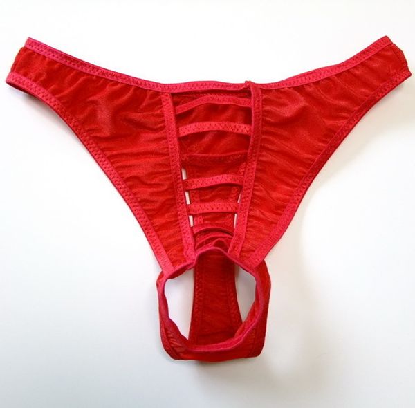 male men's hole open crotch thongs and g-strings low rise jockstraps gay underwear erotic lingerie panties briefs for man s1015, Red;black
male men's hole open crotch thongs and g-strings low rise jockstraps gay underwear erotic lingerie panties briefs for man s1015, Red;black