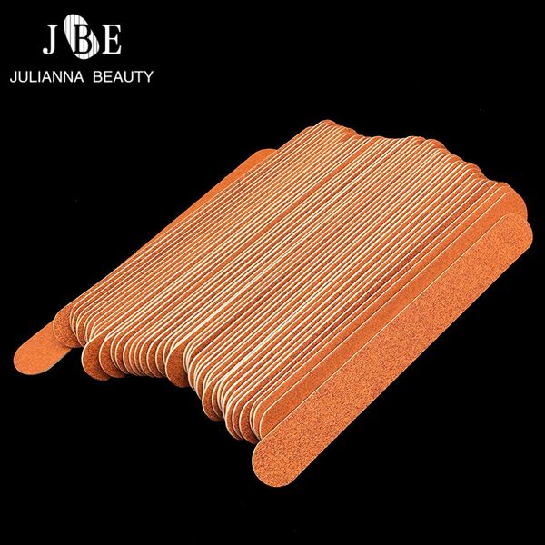 50pcs/lot orange double side 120/180 wood straight nail file sandpaper buffing sanding files pedicure manicure salon tools
50pcs/lot orange double side 120/180 wood straight nail file sandpaper buffing sanding files pedicure manicure salon tools