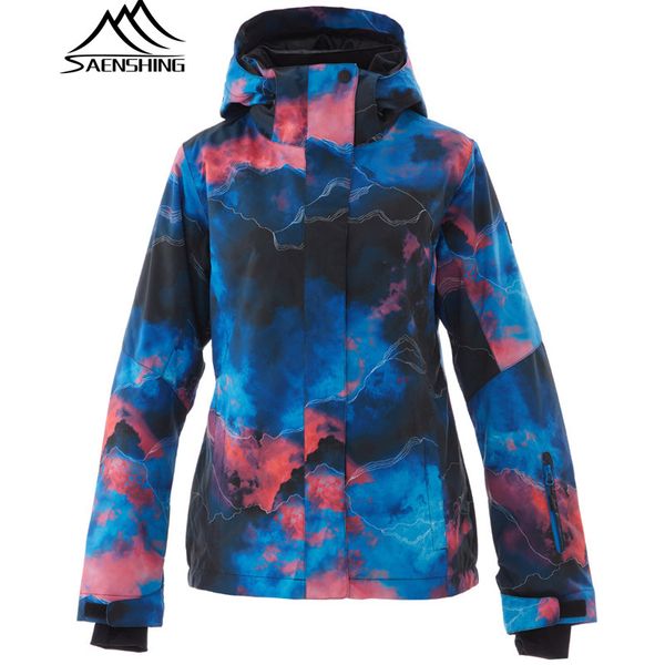 saenshing women ski jacket new warm skiing snow waterproof winter quality waterproof outdoor sport type clothing skiing wear
saenshing women ski jacket new warm skiing snow waterproof winter quality waterproof outdoor sport type clothing skiing wear