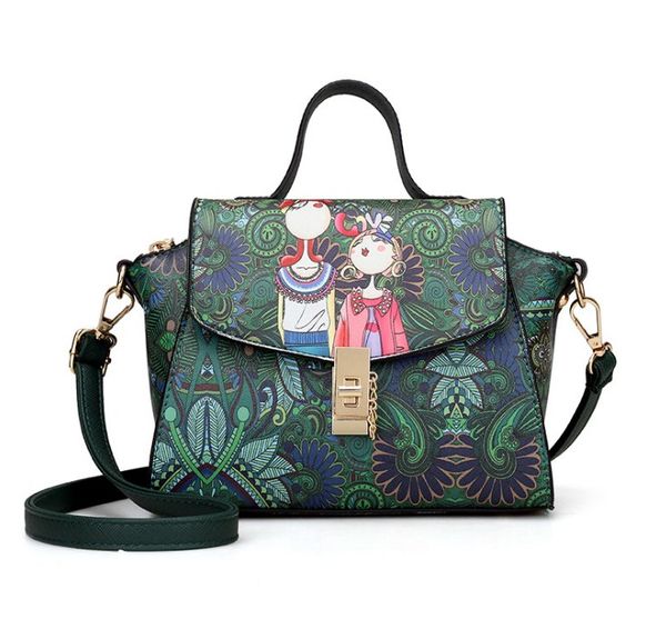 2018 female bag casual fashion woman bag metal chain ladies handbag pu small mini cross body shoulder bags totes modern girl a04
2018 female bag casual fashion woman bag metal chain ladies handbag pu small mini cross body shoulder bags totes modern girl a04