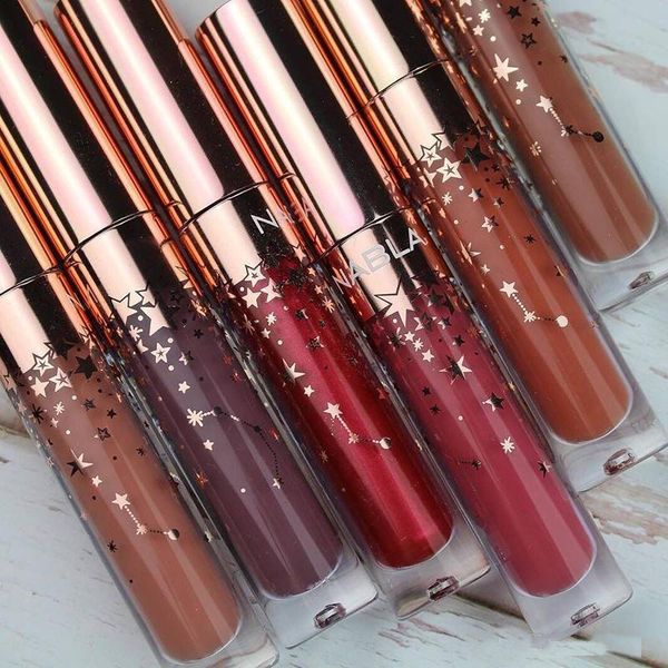 new nabla cosmetics liquid lipstick 10 colors nabla lip gloss star lipgloss makeup lips beauty long lasting matte lipstick 60pc
new nabla cosmetics liquid lipstick 10 colors nabla lip gloss star lipgloss makeup lips beauty long lasting matte lipstick 60pc