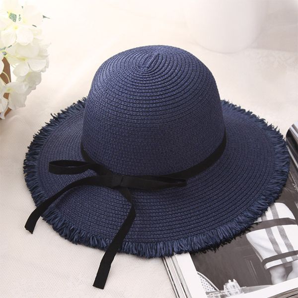 xincai heavy discount high sales 2018 latest style summer/outdoor ribbon/deckle edge ladies bucket hat/women beach sun hat, Blue;gray
xincai heavy discount high sales 2018 latest style summer/outdoor ribbon/deckle edge ladies bucket hat/women beach sun hat, Blue;gray