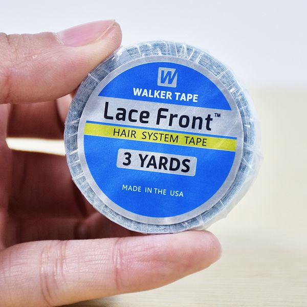3 yards1.9cm width lace front super Blue tape for toupee and wig pre-tape hair extensions
3 yards1.9cm width lace front super Blue tape for toupee and wig pre-tape hair extensions