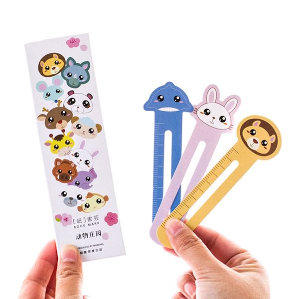 30pcs/lot cute animal farm paper bookmark book holder multifunction kawaii stationery for children gifts school supplies
30pcs/lot cute animal farm paper bookmark book holder multifunction kawaii stationery for children gifts school supplies