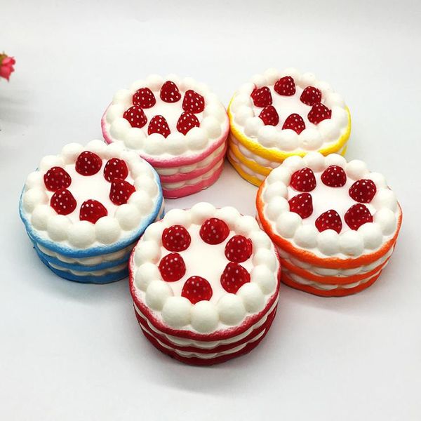 Squishy strawberry cake squishies Slow Rising Soft Squeeze Cute Cell Phone Strap gift Stress children toys Decompression Toy
Squishy strawberry cake squishies Slow Rising Soft Squeeze Cute Cell Phone Strap gift Stress children toys Decompression Toy
