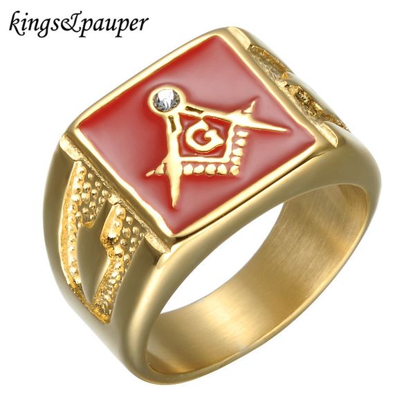 stainless steel asonry mason masonic slavic charms men women ring hip hop music mason ason kpop jewelry findings, Golden;silver
stainless steel asonry mason masonic slavic charms men women ring hip hop music mason ason kpop jewelry findings, Golden;silver