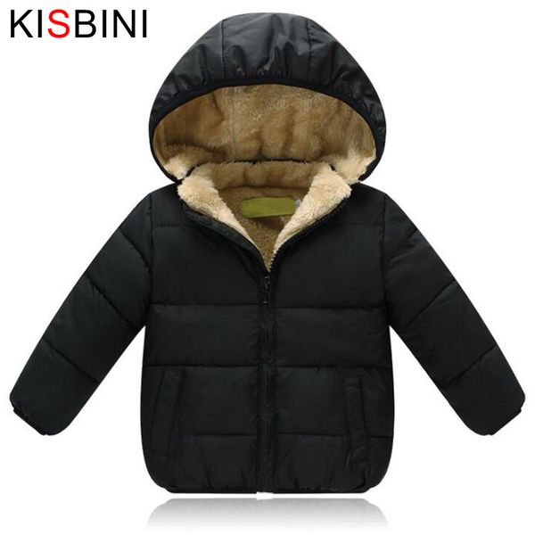 kisbini kids winter jacket thick velvet girls boys coat warm children's jackets cotton infant clothing padded jacket kid clothes y18102, Blue;gray
kisbini kids winter jacket thick velvet girls boys coat warm children's jackets cotton infant clothing padded jacket kid clothes y18102, Blue;gray