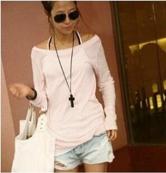 fashion vintage jewelry long black leather rope cross pendants necklaces sweater chain necklaces for women girl christmas gifts, Silver
fashion vintage jewelry long black leather rope cross pendants necklaces sweater chain necklaces for women girl christmas gifts, Silver
