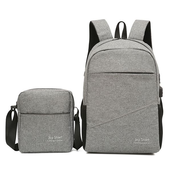 foreign trade explosions supply leisure travel male backpack shoulder bag two-piece multi-function lapbag for men and women
foreign trade explosions supply leisure travel male backpack shoulder bag two-piece multi-function lapbag for men and women