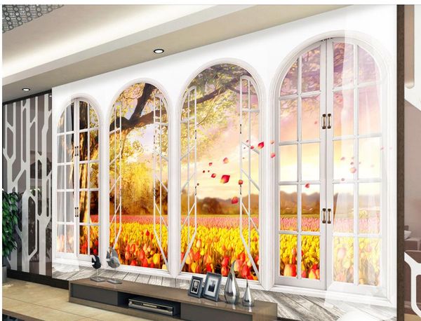 p any size european arches gold trees 3d tv background wall 3d murals wallpaper for living room
p any size european arches gold trees 3d tv background wall 3d murals wallpaper for living room