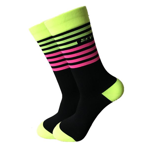 sport cycling socks professional breathable road bicycle socks men women outdoor racing bike compression, Black
sport cycling socks professional breathable road bicycle socks men women outdoor racing bike compression, Black