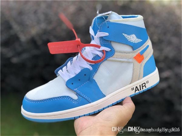 2018 1 high unc powder blue blue white 1 ba ketball hoe for men women joint limited authentic quality men neaker with box
2018 1 high unc powder blue blue white 1 ba ketball hoe for men women joint limited authentic quality men neaker with box