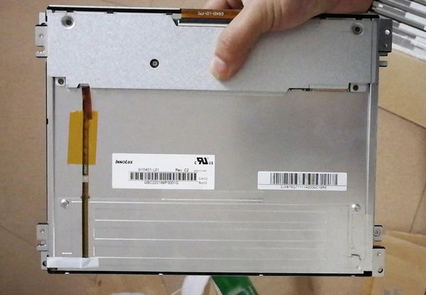компания chimei innolux, ранее 10.4 дюймов жк-панель g104s1-l01 от g104s1 от l01 жк-дисплей с rgb 800*600 сид svga жк-экран
компания chimei innolux, ранее 10.4 дюймов жк-панель g104s1-l01 от g104s1 от l01 жк-дисплей с rgb 800*600 сид svga жк-экран