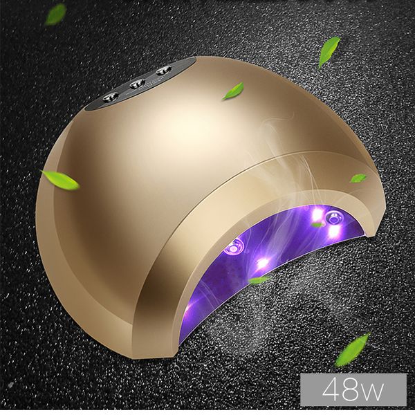 48w led bulb lamp all types curing nail gel polish dryer eu/us plug sun light manicure machine uv
48w led bulb lamp all types curing nail gel polish dryer eu/us plug sun light manicure machine uv