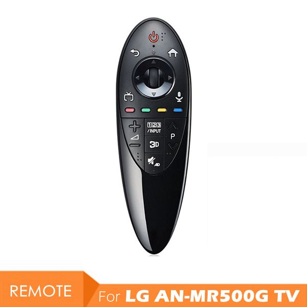 AN-MR500 3D Smart TV Remote Control for LG AN-MR500G Smart 3D TV Television Controller for Magic LG UB UC EC Series LCD STB
AN-MR500 3D Smart TV Remote Control for LG AN-MR500G Smart 3D TV Television Controller for Magic LG UB UC EC Series LCD STB