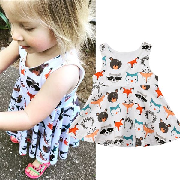 infant toddler baby girl casual dress cartoon cute animal printed lovely children girls clothes dress, Red;yellow
infant toddler baby girl casual dress cartoon cute animal printed lovely children girls clothes dress, Red;yellow