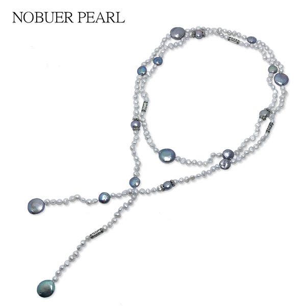 nobuer baroque necklace with real pearls necklace pendants women fine jewelry silver 925 chains necklaces
nobuer baroque necklace with real pearls necklace pendants women fine jewelry silver 925 chains necklaces