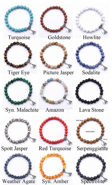 15 styles new fashion silver plated rhinestone beads buddha strand charm bracelets & bangles jewelry for friends, Black
15 styles new fashion silver plated rhinestone beads buddha strand charm bracelets & bangles jewelry for friends, Black