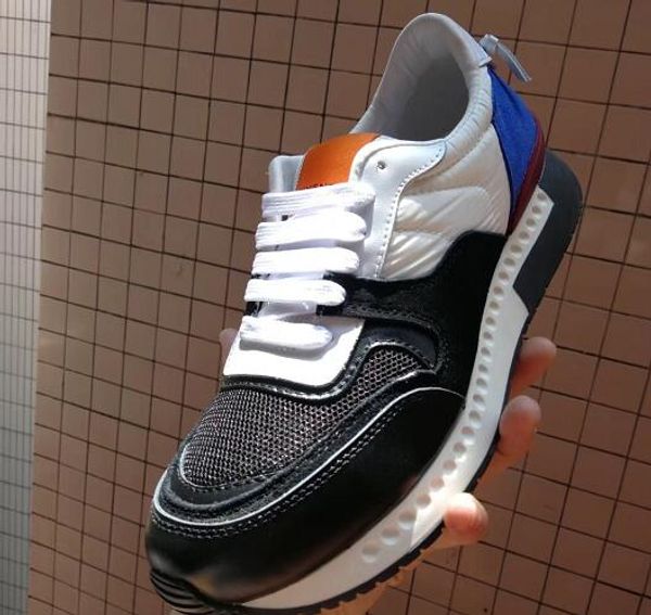 luxury designer man casual shoes sneakers genuine leather brand fashion outdoors trainers male shoes quality, Black
luxury designer man casual shoes sneakers genuine leather brand fashion outdoors trainers male shoes quality, Black