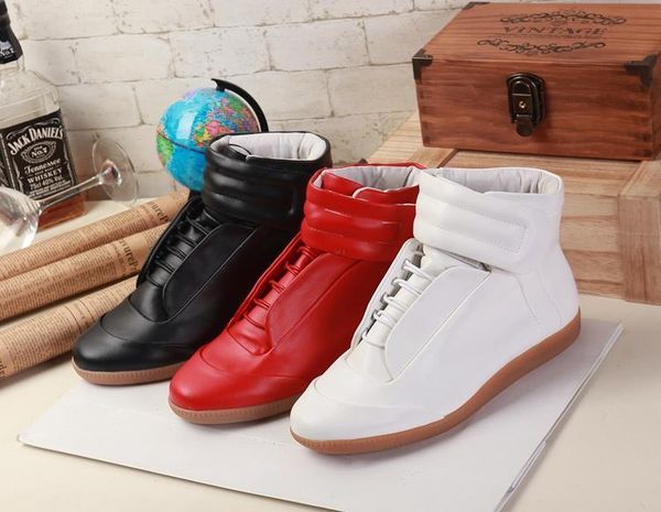 2020 mixed colors high casual shoes man new arrival red black hook&loop sneaker outdoors shoes size 39-46
2020 mixed colors high casual shoes man new arrival red black hook&loop sneaker outdoors shoes size 39-46
