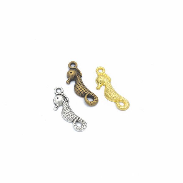 bulk 500 pcs /lot sea horse charm pendants, 23*8mm 4 colors good for diy craft jewelry making, Bronze;silver
bulk 500 pcs /lot sea horse charm pendants, 23*8mm 4 colors good for diy craft jewelry making, Bronze;silver