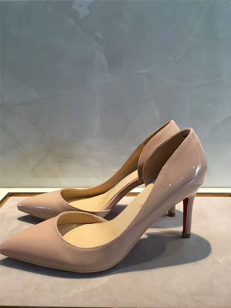 2020 so kate styles 8cm 10cm 12cm women sliding sideways high heels shoes red bottom genuine leather point toe pumps rubber, Black
2020 so kate styles 8cm 10cm 12cm women sliding sideways high heels shoes red bottom genuine leather point toe pumps rubber, Black