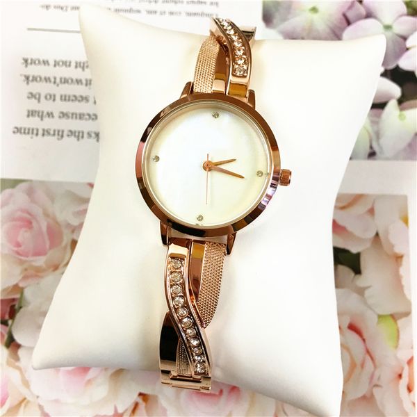 luxury watch woman Relógios de luxo rose gold steel bracelet high quality aaa hot fashion jewelry noble female quartz christmas gift freebox
luxury watch woman Relógios de luxo rose gold steel bracelet high quality aaa hot fashion jewelry noble female quartz christmas gift freebox