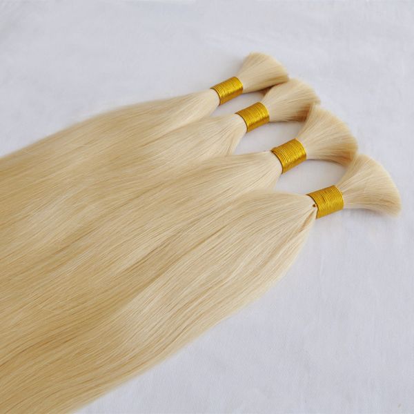 grade silk straight wave hair bundles 300grams lot peruvian virgin human hair bulk no weft color 613 blonde, Black
grade silk straight wave hair bundles 300grams lot peruvian virgin human hair bulk no weft color 613 blonde, Black