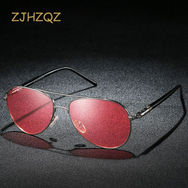zjhzqz mens polarized driving fishing watching sunglasses men brand designer red lens night vision clarity glasses goggles, White;black
zjhzqz mens polarized driving fishing watching sunglasses men brand designer red lens night vision clarity glasses goggles, White;black