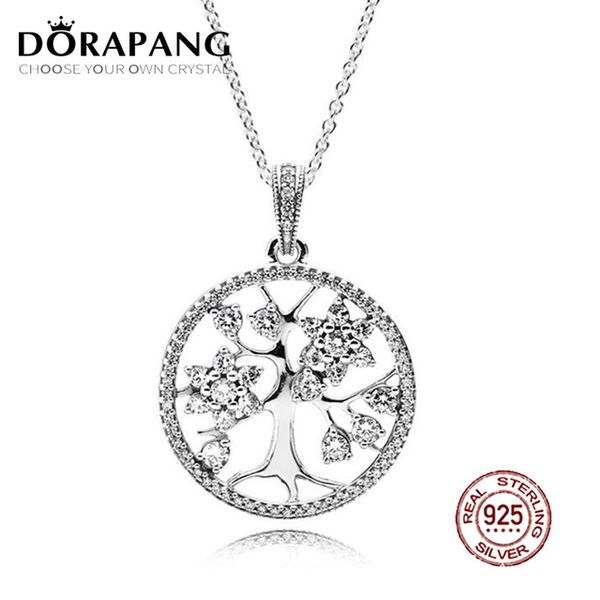 dorapang 100% 925 sterling silver family tree pendant clear cz pendant charms bead for mother gift bracelet diy, Black
dorapang 100% 925 sterling silver family tree pendant clear cz pendant charms bead for mother gift bracelet diy, Black