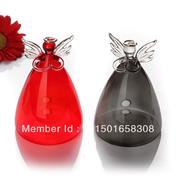 blown glass angel for christmas tree decorations/ gifts , festival & party supplies, black and red hip
blown glass angel for christmas tree decorations/ gifts , festival & party supplies, black and red hip