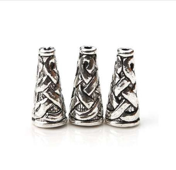 10pcs/lot 18*6.5mm antique silver color cone bead caps embossing alloy end cap diy craft jewelry findings, Bronze;silver
10pcs/lot 18*6.5mm antique silver color cone bead caps embossing alloy end cap diy craft jewelry findings, Bronze;silver