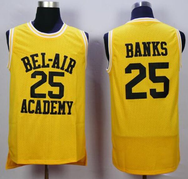 Wholesale The Fresh Prince of Bel Air Academy #14 Will Smith Jersey #25 Carlton Banks Jerseys Free Shipping
Wholesale The Fresh Prince of Bel Air Academy #14 Will Smith Jersey #25 Carlton Banks Jerseys Free Shipping