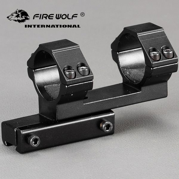 1 Pc Extended DIY 30mm Ring 11mm Dovetail Rail Z Type Scope Mount Fit for Rifle Scope Hunting Free Shipping
1 Pc Extended DIY 30mm Ring 11mm Dovetail Rail Z Type Scope Mount Fit for Rifle Scope Hunting Free Shipping