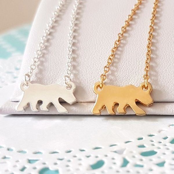 10pcs simple flat animal polar bear charm bracelet wild animal foraging dog bear bracelet kitten puppy family pet bracelet for the gift, Golden;silver
10pcs simple flat animal polar bear charm bracelet wild animal foraging dog bear bracelet kitten puppy family pet bracelet for the gift, Golden;silver