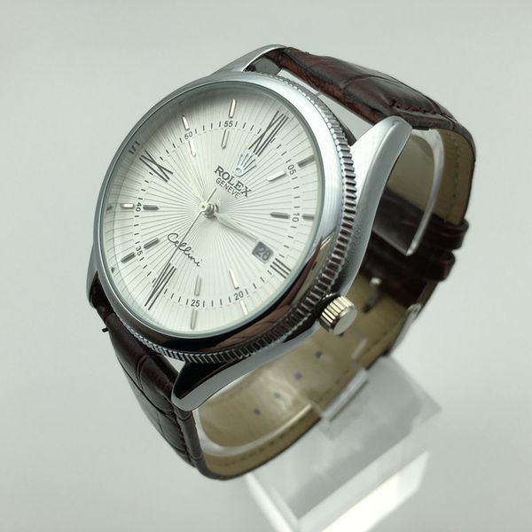 Wholesale men and women business casual sports watch waterproof calendar belt quartz watch lovers gift table
Wholesale men and women business casual sports watch waterproof calendar belt quartz watch lovers gift table