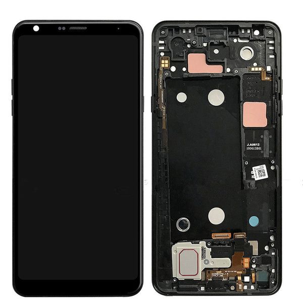 6,2-дюймовый ЖК-экран с Full Рамка для LG Q Stylo 4 Q710M запасных частей Ассамблеи оригиналь
6,2-дюймовый ЖК-экран с Full Рамка для LG Q Stylo 4 Q710M запасных частей Ассамблеи оригиналь