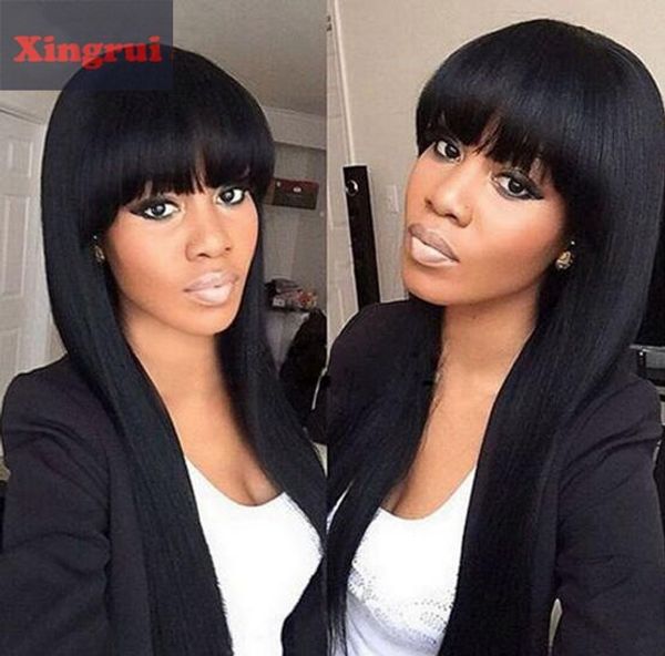 2022 brazilian fashion full lace wigs straight human hair unprocessed 360 pre plucked with baby, Black;brown
2022 brazilian fashion full lace wigs straight human hair unprocessed 360 pre plucked with baby, Black;brown