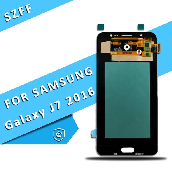 For am ung galaxy j7 j710 2016 j710fn j710f j710m j710y oled creen di play with touch creen digitizer a embly dhl
For am ung galaxy j7 j710 2016 j710fn j710f j710m j710y oled creen di play with touch creen digitizer a embly dhl