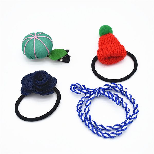 6pcs ribbon bowknot hair ropes rubber band cute hat flower clip hair ties bow elastic girls hair accessories hd122, Slivery;white
6pcs ribbon bowknot hair ropes rubber band cute hat flower clip hair ties bow elastic girls hair accessories hd122, Slivery;white