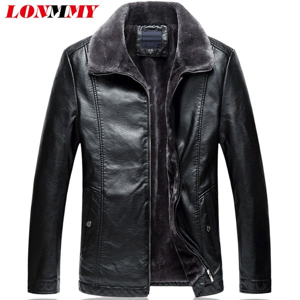 wholesale- lonmmy 5xl 6xl fur collar leather jacket men black long leather trench coat men suede pu clothing fitness fashion 2017 winter
wholesale- lonmmy 5xl 6xl fur collar leather jacket men black long leather trench coat men suede pu clothing fitness fashion 2017 winter