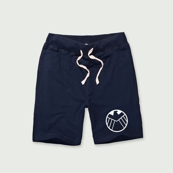 2018 summer fashion agents of s.h.i.e..d short pants marvel cinematic universe logo pure cotton men's pants, White;black
2018 summer fashion agents of s.h.i.e..d short pants marvel cinematic universe logo pure cotton men's pants, White;black