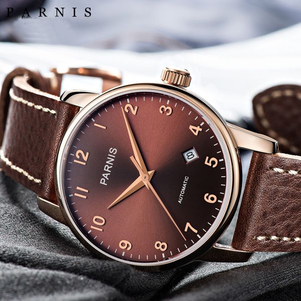 mechanical watches diver minimalist watch men wristwatch clock sapphire crystal waterproof automatic relogio masculino, Slivery;brown
mechanical watches diver minimalist watch men wristwatch clock sapphire crystal waterproof automatic relogio masculino, Slivery;brown