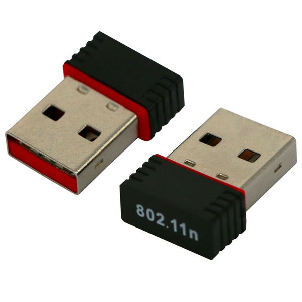 150 м USB адаптер Wi-Fi 150 Мбит / с беспроводной N 802.11 B / G / N Ralink RT5370 Мини сетевая карта 100 ш
150 м USB адаптер Wi-Fi 150 Мбит / с беспроводной N 802.11 B / G / N Ralink RT5370 Мини сетевая карта 100 ш